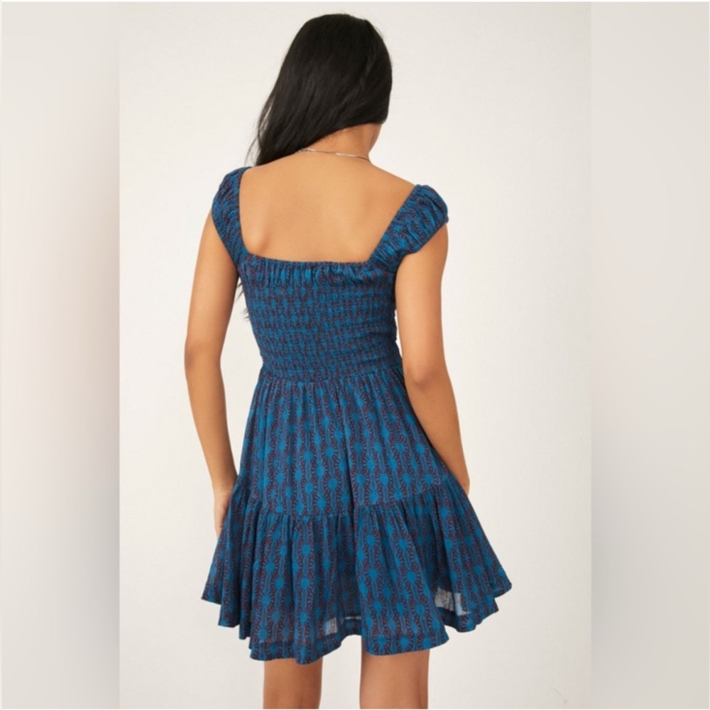 Free People Sweet Annie mini dress - Picture 4 of 10